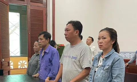 Cựu cán bộ Công an TP.HCM lừa tiền 'chạy án' bị truy tố