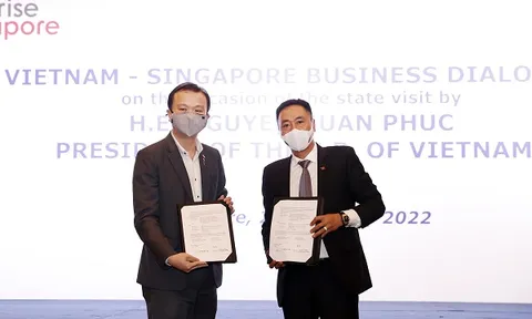 T&T Group và đối tác Singapore nghiên cứu đầu tư dự án Logistics trên 70 ha tại Long An