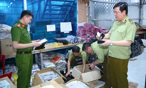 Khởi tố Cục trưởng Cục Quản lý thị trường tỉnh Ninh Bình