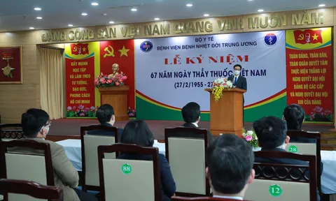 Tạo thuận lợi về cơ chế, nguồn lực, nhân lực cho ngành y tế