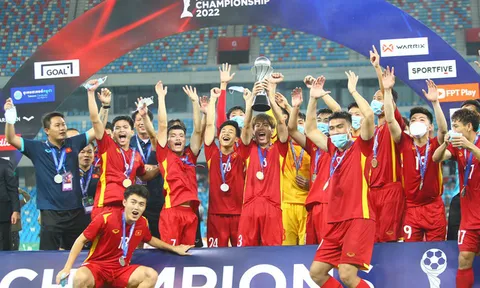 Thủ tướng chúc mừng chiến thắng ý nghĩa của Đội tuyển U23 Việt Nam