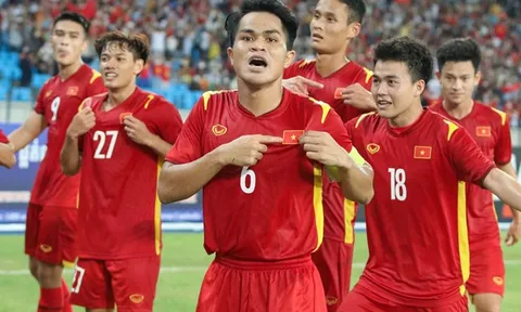 Bảo Toàn lập công, U23 Việt Nam vô địch U23 Đông Nam Á