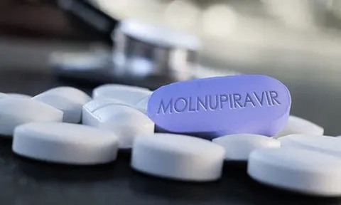 Mới: Bộ Y tế bổ sung hướng dẫn sử dụng thuốc Molnupiravir và Remdesivir trong điều trị COVID-19