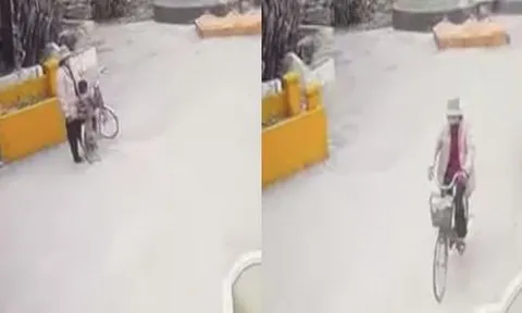 Hải Phòng: Điều tra vụ bé gái hơn 2 tuổi được tìm thấy dưới cống ngập nước