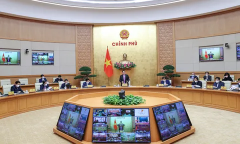 Thủ tướng chủ trì Hội nghị toàn quốc đẩy nhanh tiến độ quy hoạch và định hướng Quy hoạch tổng thể quốc gia