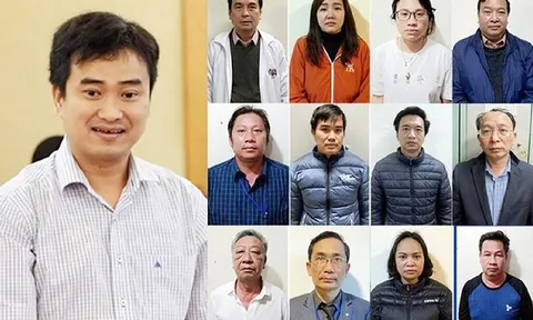 UBKT Trung ương chỉ ra 'vi phạm nghiêm trọng' trong vụ kit test Việt Á ở học viện Quân y