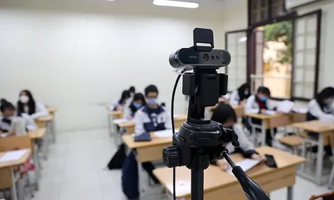 Hà Nội: Nhiều trường chuyển sang học online từ ngày 7/3