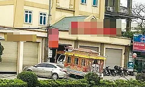 Nghệ An: Phát hiện thi thể người đàn ông bốc mùi trong phòng khách sạn