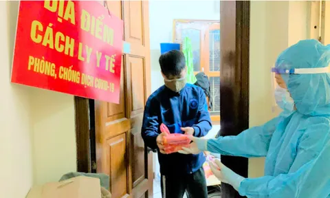 Bộ Y tế đề xuất công nhận 7 loại giấy tờ để F0 điều trị tại nhà được hưởng bảo hiểm xã hội