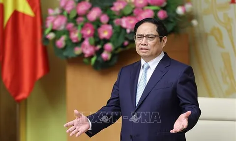Thủ tướng Phạm Minh Chính chủ trì họp Ban Chỉ đạo cải cách hành chính