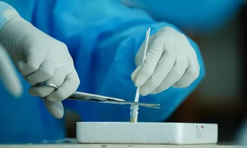 TP.HCM lên kế hoạch thí điểm cấp giấc xác nhận F0 trực tuyến
