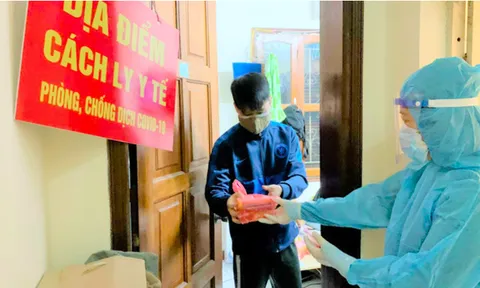 Nóng: Bộ Y tế ban hành Hướng dẫn mới về quản lý F0 tại nhà