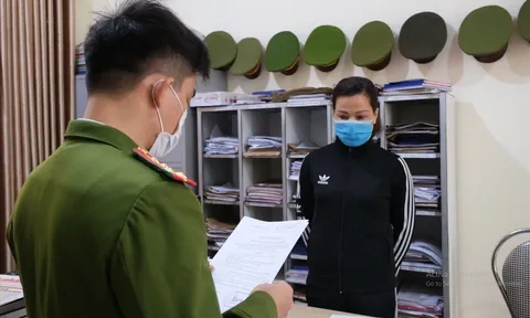 Cao Bằng: Bắt nguyên kế toán trưởng vì chiếm đoạt tiền lương nhân viên