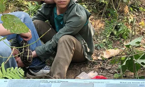 Lai Châu: Bắt giữ F0 vận chuyển 6 bánh heroin từ Điện Biên