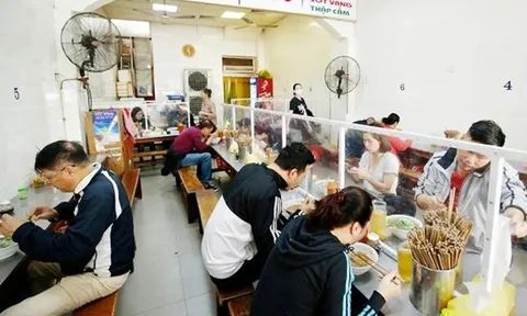 Hà Nội: Nhà hàng, quán ăn được phép hoạt động sau 21h