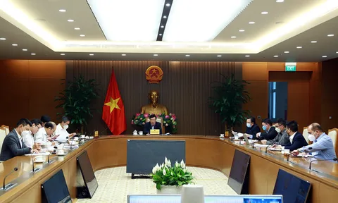 Khẩn trương hoàn tất cơ sở pháp lý để sớm triển khai các chương trình mục tiêu quốc gia