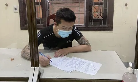 Bắt đối tượng lừa 'chạy án' chiếm đoạt gần 450 triệu đồng rồi bỏ trốn