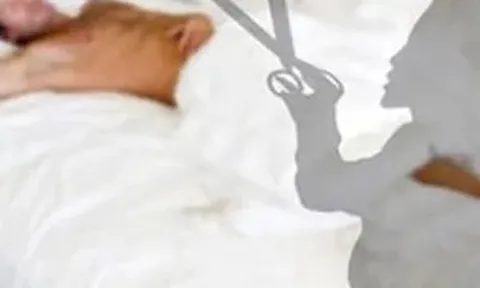 Mâu thuẫn gia đình, người đàn ông bị vợ cắt đứt 'của quý'