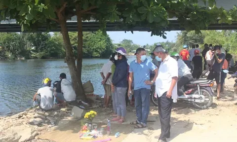 Nam thanh niên nhảy sông tự tử để lại giấy nợ 150 triệu đồng