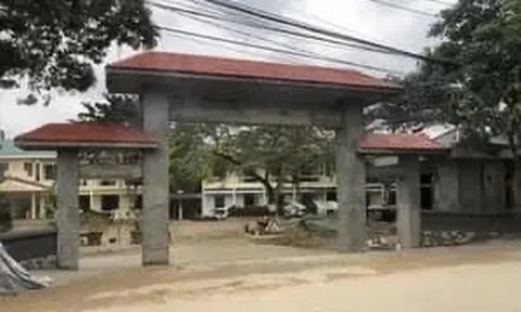 Hà Giang: Bắt tạm giam hiệu trưởng và thủ quỹ trường tiểu học