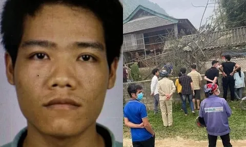 Vây bắt nghi phạm đâm 2 người thương vong ở Yên Bái