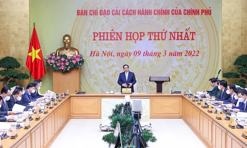 Đầu tư cho cải cách hành chính là đầu tư cho sự phát triển