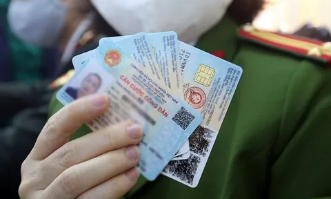 Chưa nhận được căn cước công dân gắn chip, cần làm gì?