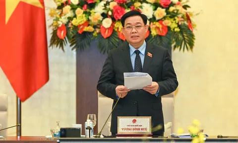 Bế mạc phiên họp thứ 9 của Ủy ban Thường vụ Quốc hội