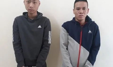 Bắt giữ hai đối tượng nổ súng vào cửa hàng đồ gỗ ở Thanh Hoá