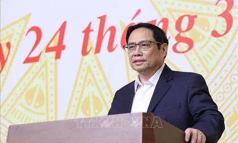 Thủ tướng: Doanh nghiệp nhà nước phát huy vai trò dẫn dắt trong nền kinh tế