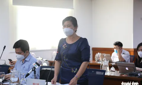 Nguyên nhân TP.HCM chưa cho F0 đi làm trực tiếp