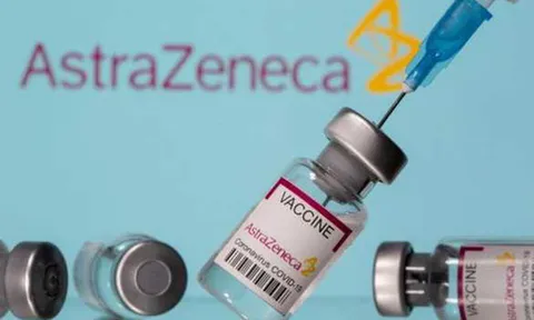 Mới nhất: Tiêm mũi 3 bằng vaccine AstraZeneca cho người đã tiêm đủ liều cơ bản vaccine Pfizer hoặc Moderna