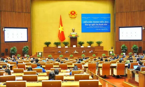 Đẩy mạnh đào tạo nghề cho thanh niên, gắn với chương trình phục hồi và phát triển KT-XH