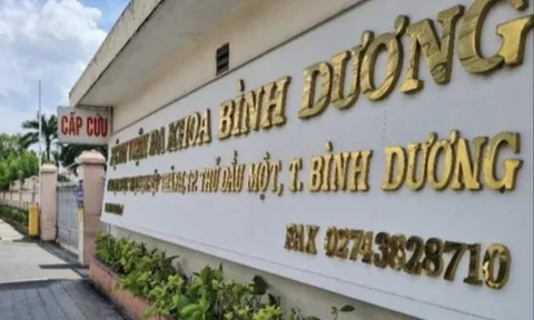 Bệnh viện Đa khoa, CDC Bình Dương phải giải trình việc mượn kit test COVID-19