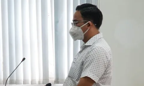 Người đàn ông tự xưng 'Ban chỉ đạo quận 7' lĩnh 6 tháng tù treo