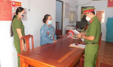 Trà Vinh: Bắt tạm giam chủ hụi lừa đảo chiếm đoạt hơn 1 tỷ đồng của hụi viên