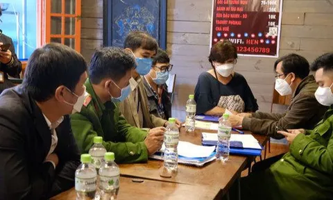 Chủ quán ăn chửi bới, xúc phạm du khách tại Đà Lạt bị phạt 16 triệu đồng