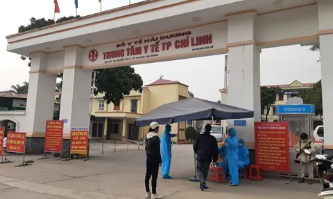 Hải Dương: Hai mẹ con tử vong tại Trung tâm Y tế, nghi do tự sát