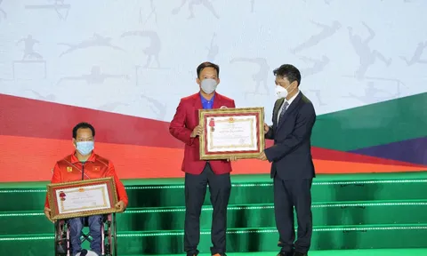 Herbalife Việt Nam cùng các vận động viên, huấn luyện viên xuất sắc năm 2021 truyền cảm hứng cho lối sống năng động