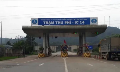 Yên Bái: Bắt 4 cán bộ trong vụ án trạm thu phí nút giao cao tốc Nội Bài-Lào Cai