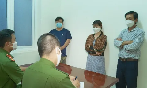 Khởi tố người phụ nữ ép nhân tình của chồng ghi giấy nợ 120 triệu đồng