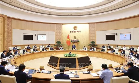 Thủ tướng Phạm Minh Chính: Thực hiện hiệu quả các nhiệm vụ bằng mọi biện pháp