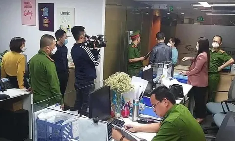 Bắt nữ kế toán Tập đoàn FLC giúp sức Trịnh Văn Quyết thao túng chứng khoán