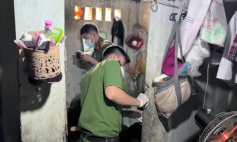 Sát hại vợ 'hờ' trong nhà vệ sinh vì ghen tuông