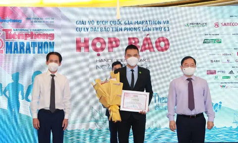Giải mã sức hút của giải chạy Tiền Phong Marathon 2022 do Herbalife đồng hành