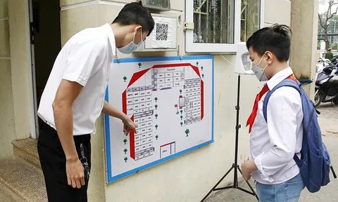 Trẻ đi học khi đã mắc COVID-19 rồi có cần giữ các biện pháp phòng lây nhiễm?
