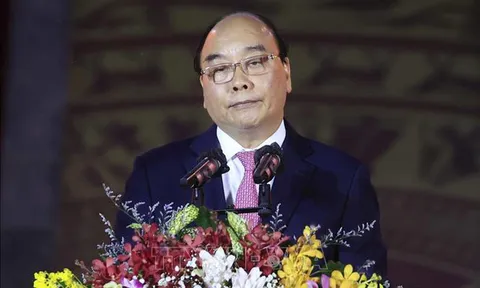 Tín ngưỡng thờ cúng các Vua Hùng là nguồn gốc tạo nên sức mạnh để dân tộc ta luôn đoàn kết vượt qua mọi khó khăn, thử thách