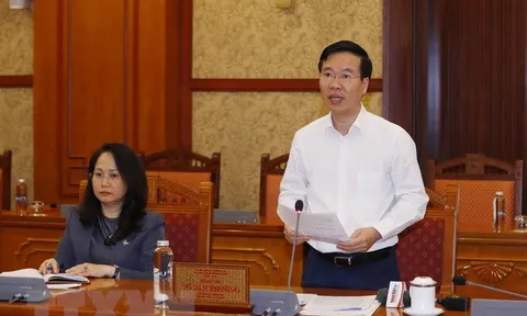 Tích cực tham mưu, đề xuất các giải pháp tháo gỡ khó khăn của đất nước