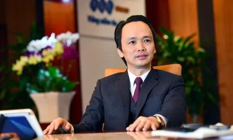 Công an đề nghị 8 ngân hàng cung cấp hồ sơ liên quan đến Trịnh Văn Quyết