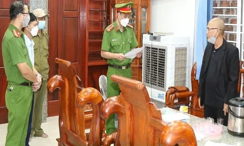 Quảng Bình: Bắt 'thầy bói' lừa đảo chiếm đoạt gần 5 tỷ đồng